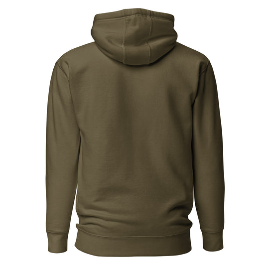 Men's Athletic Fit Surfinity Classic Wave Hoodie