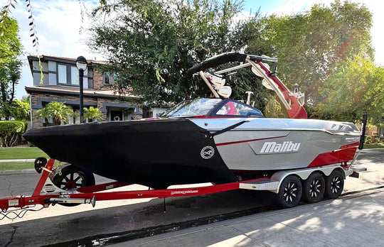 Malibu Boat Shield